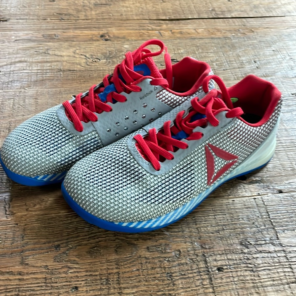 Reebok CrossFit men’s size 7.5